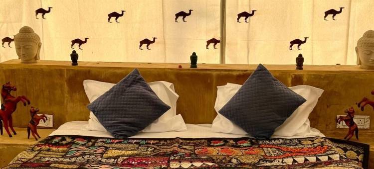 桑加营地(Camp the Sanga Manali)图片