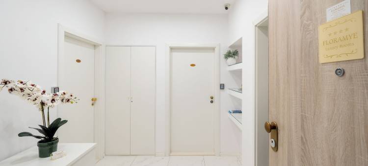 福罗拉米耶华丽酒店 - 限成人(Luxury Rooms Floramye)图片