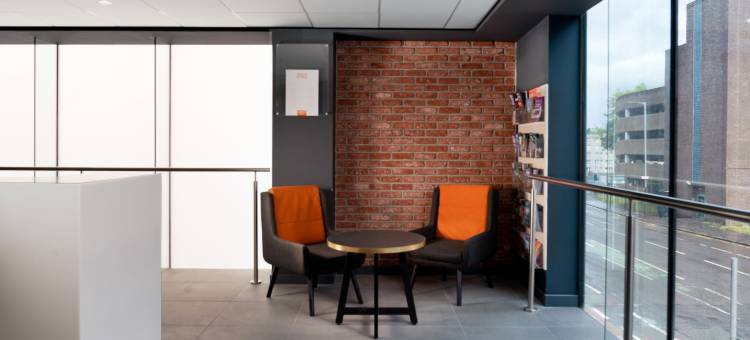 格拉斯哥市轻松酒店(easyHotel Glasgow)图片