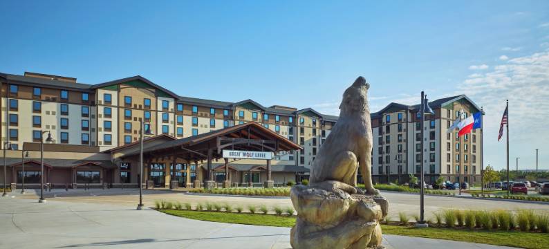 大狼屋度假村韦伯斯特(Great Wolf Lodge Webster)图片