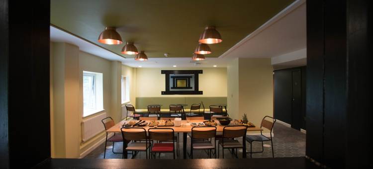 乔纳斯酒店(Jonas Hotel)图片