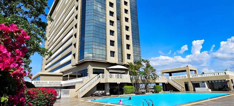 双莲酒店(The Twin Lotus Hotel)图片