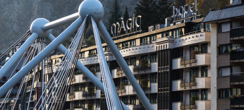 安道尔马基克酒店(Hotel Màgic Andorra)图片