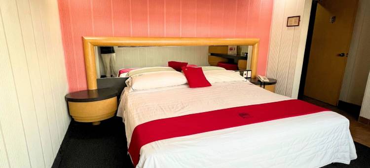 首都 O 奥图帕拉德德尔瓦勒酒店 - 特拉尔内潘特拉工业中心(Autoparador Del Valle)图片