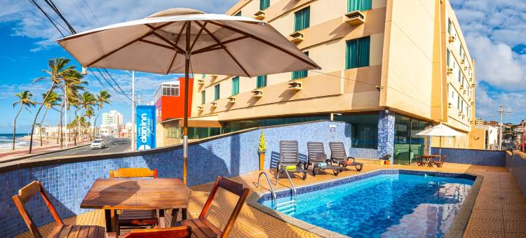 Nacional Inn旗下萨尔瓦多丹快捷酒店(Dan INN Express Salvador By Nacional Inn)图片