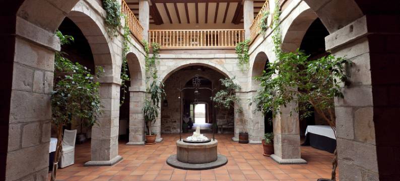 圣罗克康温托酒店(Hotel Convento San Roque)图片