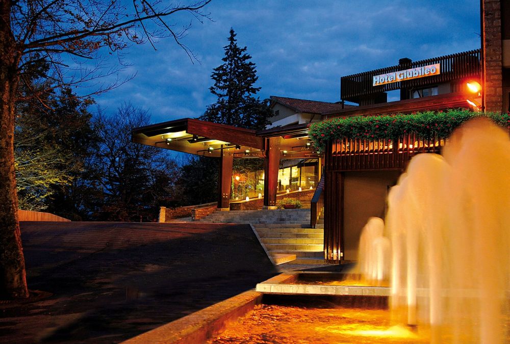 Hotel Giubileo Over view