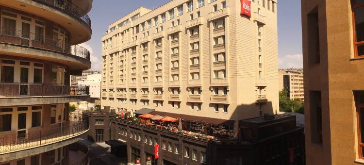宜必思埃里温中心酒店(Ibis Yerevan Center)图片