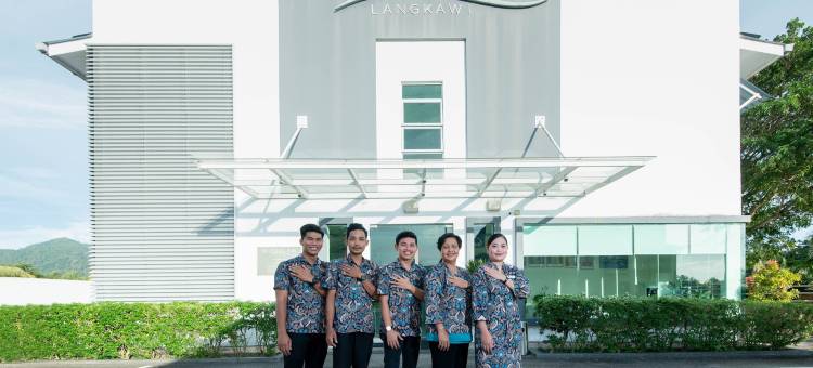 兰卡威里维拉酒店(Riverra Inn Langkawi)图片