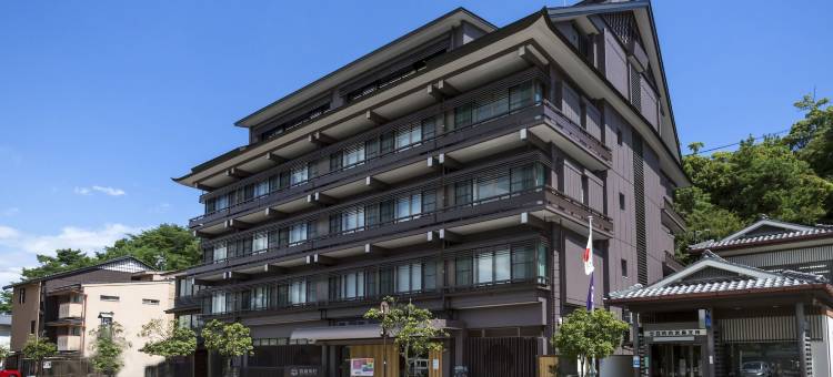 宫岛别庄酒店(Hotel Miyajima Villa)图片