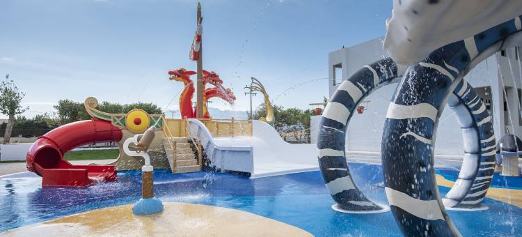 科斯斯密海滩戏水(Smy Kos Beach & Splash)图片