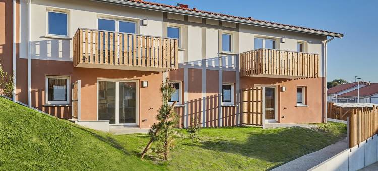 奥达利斯蓝色树冠公寓(Odalys Bleu Canopée Residence)图片