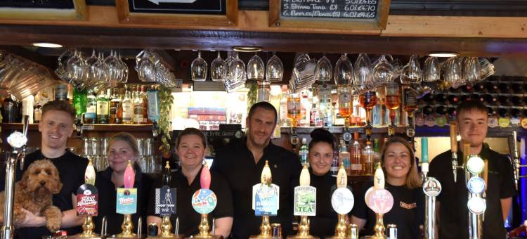 十字路口旅馆(Crossways Inn)图片