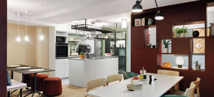 Stay KooooK 慕尼黑市(Stay Kooook Munich City - New Opening)图片