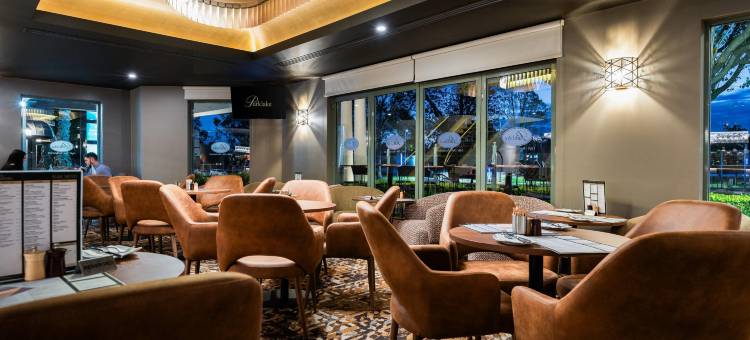 凯艺酒店-谢珀顿帕克湖(Quality Hotel Parklake Shepparton)图片