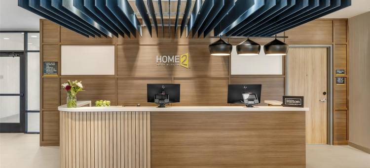 博兹曼四角希尔顿惠庭套房酒店(Home2 Suites by Hilton Bozeman Four Corners)图片