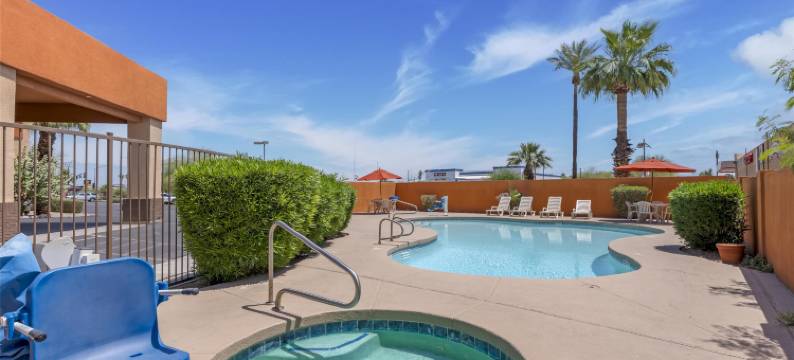 钱德勒贝斯特韦斯特酒店(Best Western Inn of Chandler)图片