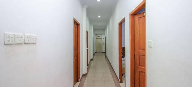 西辛加曼贾拉加萨布里纳酒店(Sabrina Hotel Sisingamangaraja)图片