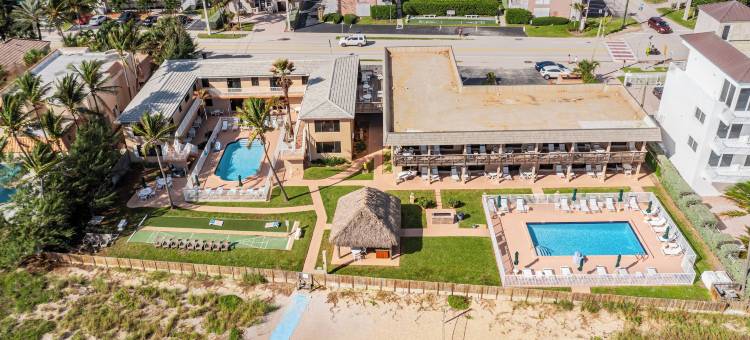 翡翠海鹿野滩俱乐部(Emerald Seas Deerfield Beach Club)图片