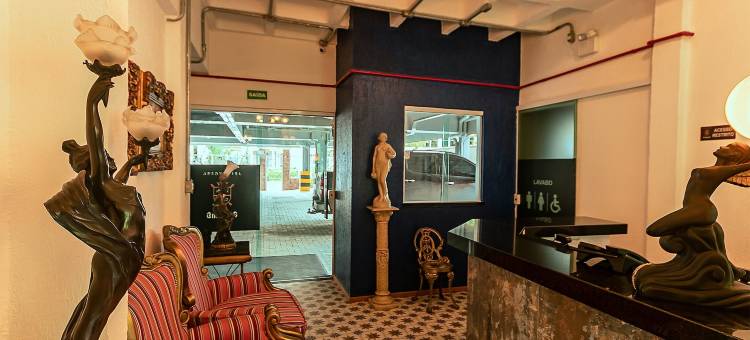 Antiquus 公寓酒店(Antiquus ApartHotel)图片