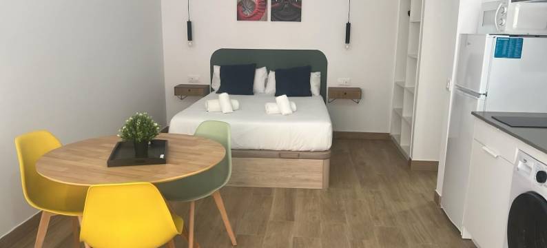 特里亚纳套房公寓(Triana Suite Apartament)图片