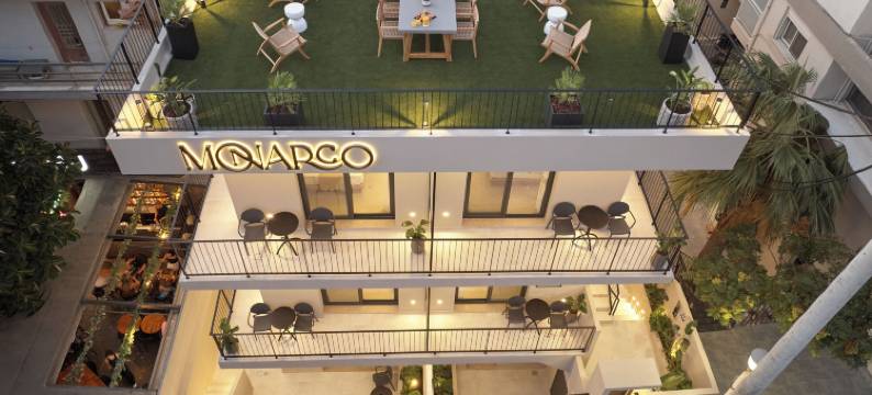 摩纳哥行政客房(Monarco Executive Rooms)图片