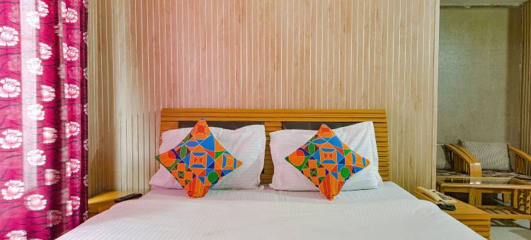 FabHotel 蓝宝石酒店(FabHotel Sapphire)图片