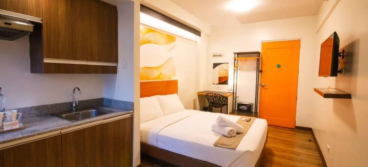 H酒店奎松市(H Hotel Quezon City)图片