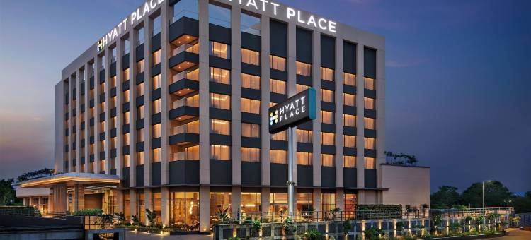凯悦嘉轩奥兰加巴德机场(Hyatt Place Aurangabad Airport)图片
