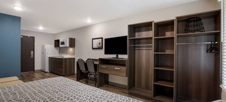 WoodSpring套房南布朗斯维克 - 普林斯顿(WoodSpring Suites South Brunswick - Princeton)图片