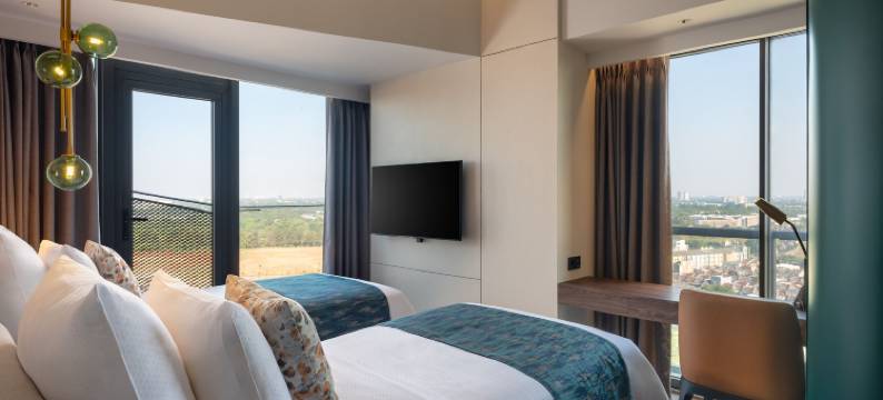 BSD 传家宝酒店及公寓 – 唐格朗(Herloom Hotel & Residence BSD – Tangerang)图片