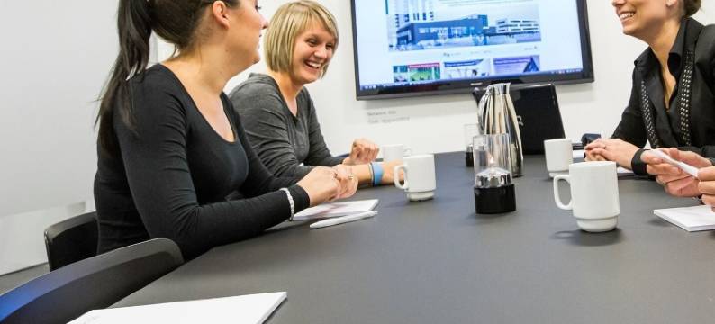 海宁DGI酒店(Hotel DGI-Huset Herning)图片