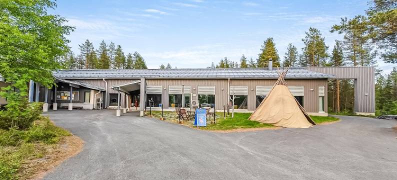 Karhunkierros小木屋和小屋(Arctic Circle Apartment and Cabins)图片