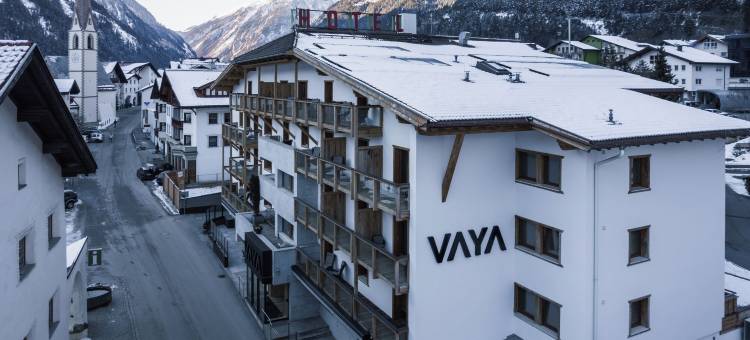 VAYA 普范德斯酒店(Vaya Pfunds)图片