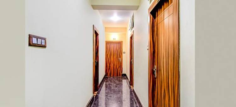 FabHotel 里基拉的丽晶酒店(FabHotel Rikhila's Regency)图片