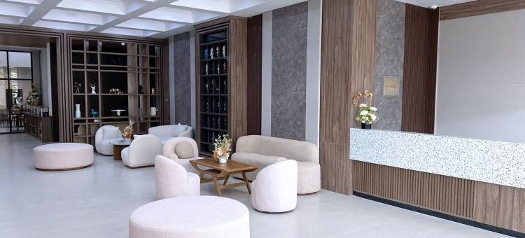 卡斯帕卢酒店(Khas Palu Hotel)图片