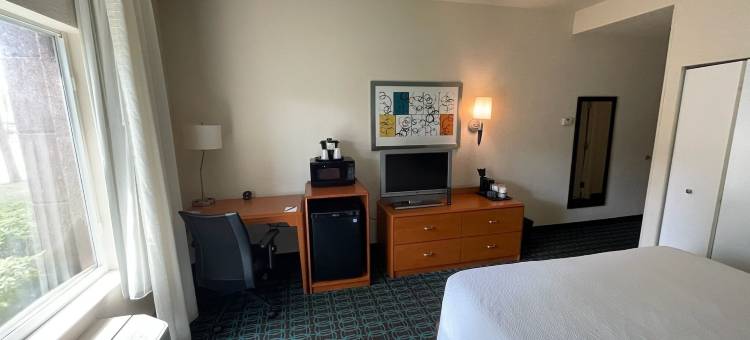 Fairfield Inn & Suites Melbourne West/Palm Bay图片