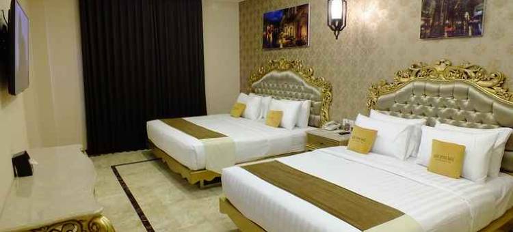 苹果绿酒店(Apple Green Hotel)图片