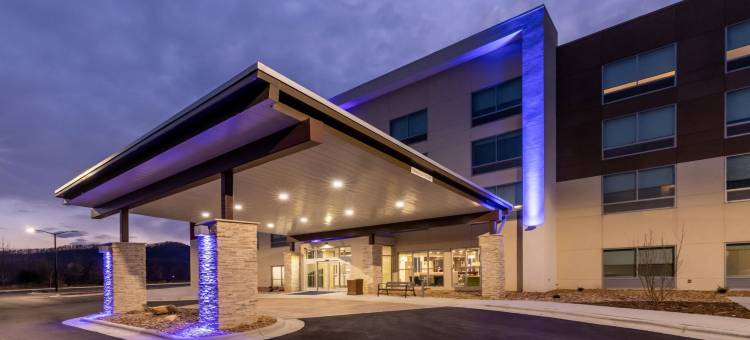智选假日套房酒店马里恩 IHG(Holiday Inn Express & Suites MARION by IHG)图片