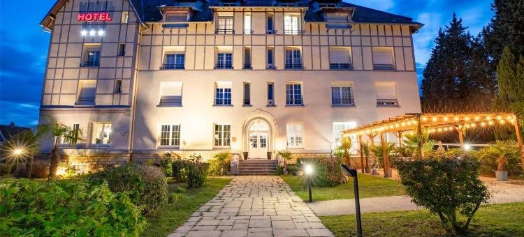 Sure Hotel by Best Western Port Jerome - le Havre图片