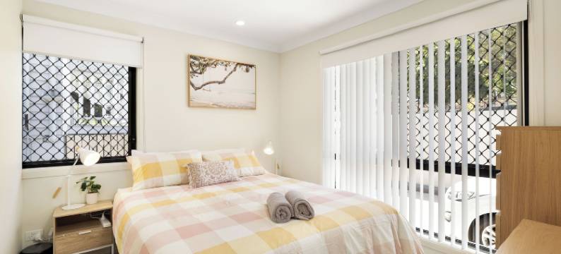 迪克森144号智能套房自助入住公寓(Smart Suites Self Check-in Apartments - 144 Dixon)图片