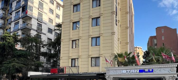 伊斯坦布尔鲁酒店-阿塔谢希尔(Istanblu Hotel Atasehir)图片