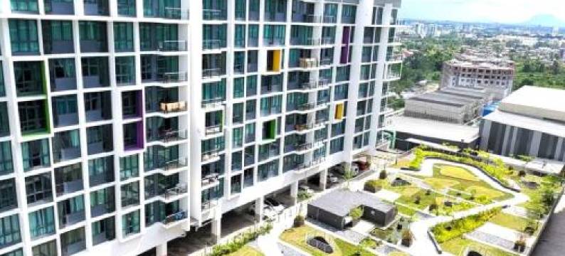 Jazz Suite Vivacity Kuching图片