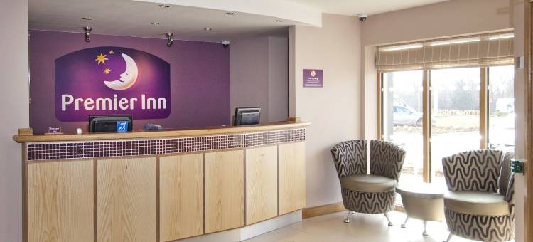 威德尼斯普瑞米尔酒店(Premier Inn Widnes)图片