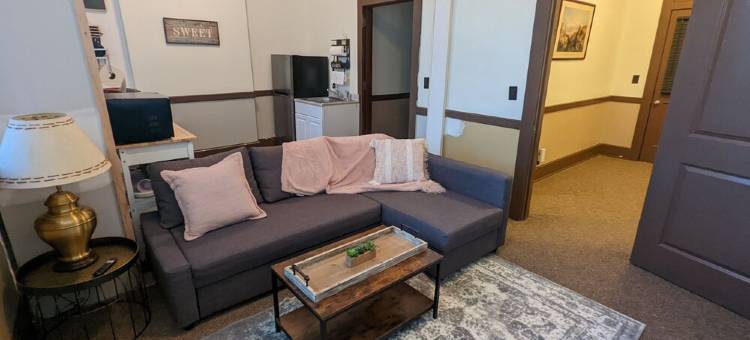 哥伦布上城中心度假屋(The Heart of Uptown Columbus)图片