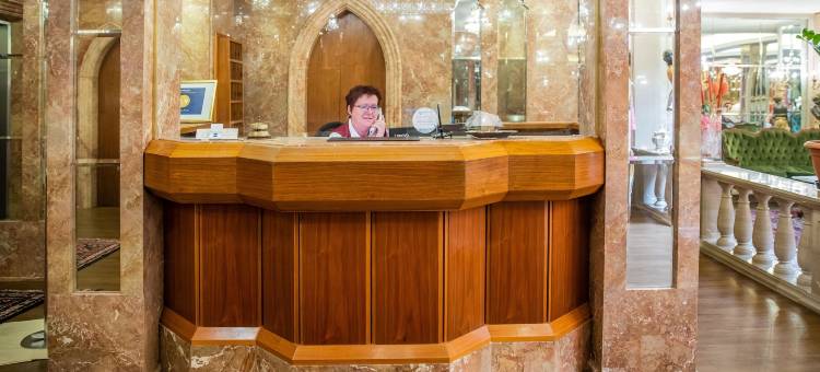 波尔恰宫酒店(Hotel Palais Porcia)图片