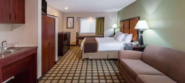 盖洛德温德姆呗盟套房酒店(Baymont by Wyndham Gaylord)图片