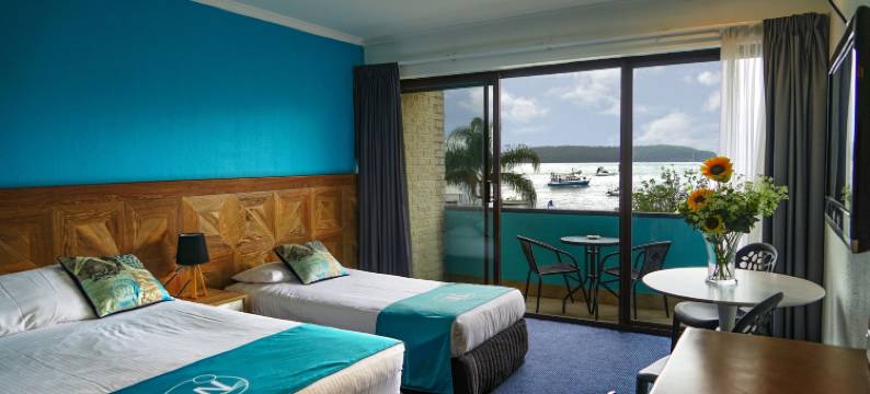 海滨水手酒店(Mariners on the Waterfront)图片