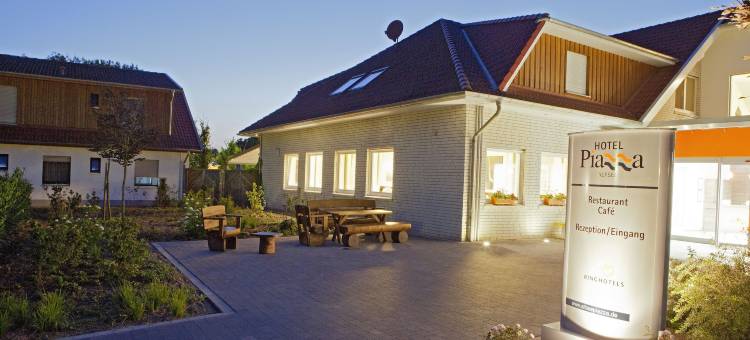 阿尔夫斯广场灵格酒店(Ringhotel Alfsee Piazza)图片