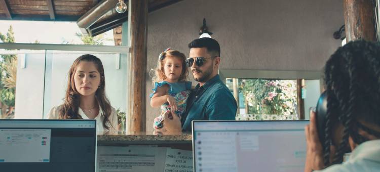 海岸微风酒店(Brisa da Costa Suites)图片